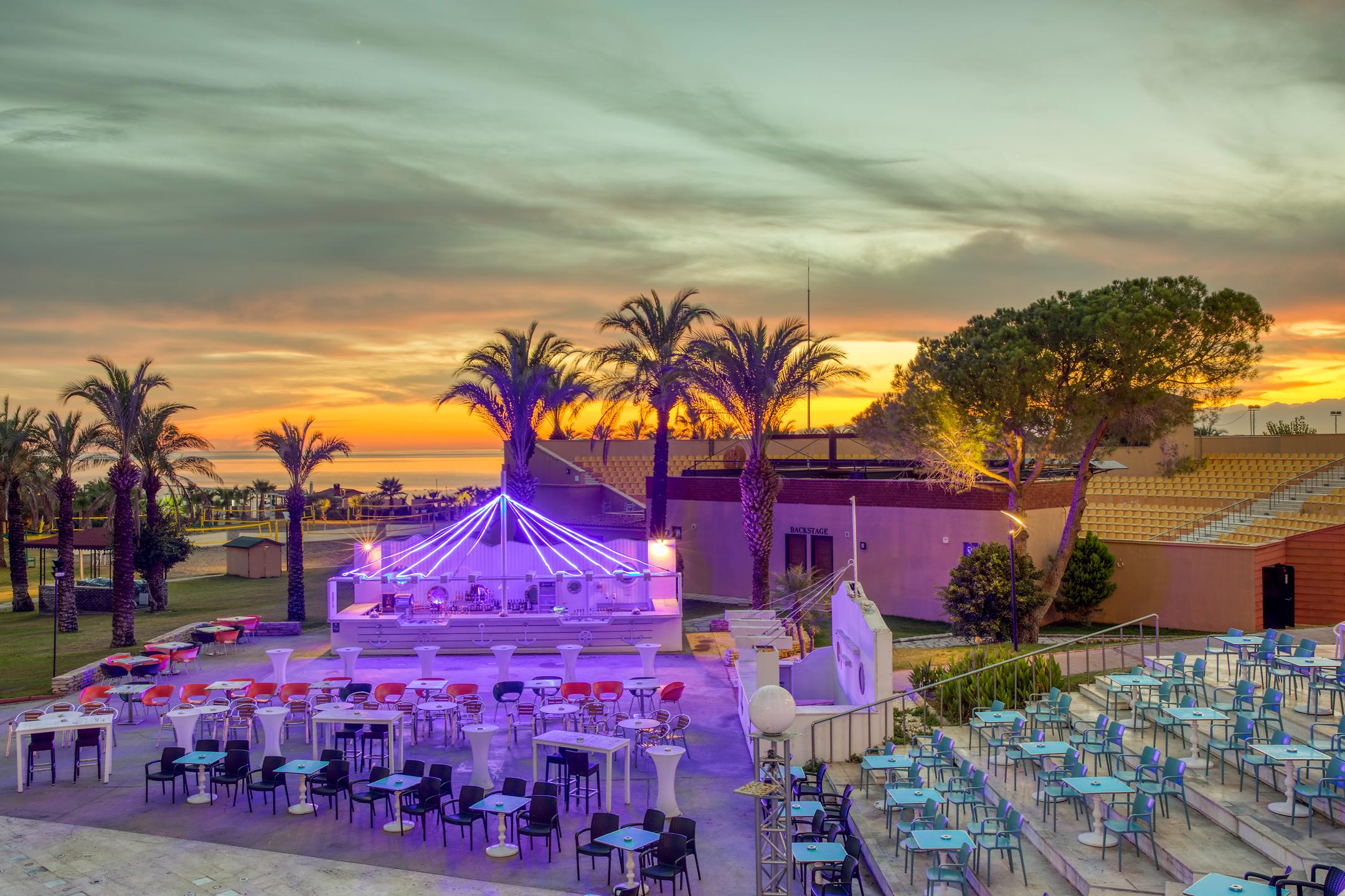 Asteria Family Resort Belek